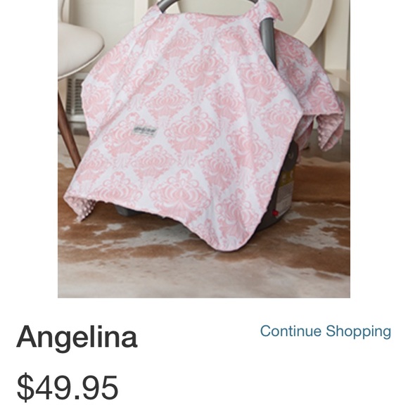 Other - Carseat Canopy | NWT